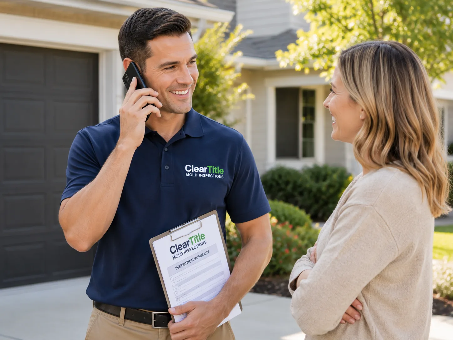 Mold Inspection For Home Sale Sobieski, WI FAQs